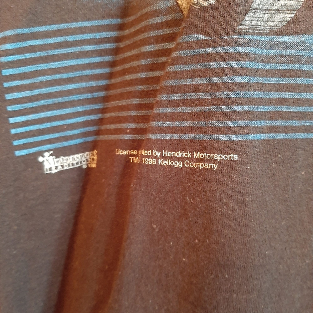 Vintage Terry Labonte Tee - Picture 2 of 5